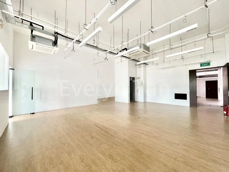 Light Industrial (B1) for Sale: UB. One, 1,800 Sq Ft Industrial/Retail Unit on 1-5 University Street - Image 2