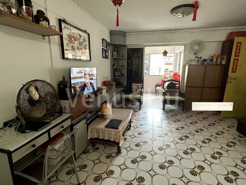 Room (HDB) for Rent in  344 Ang Mo Kio Avenue 3 - Image 5