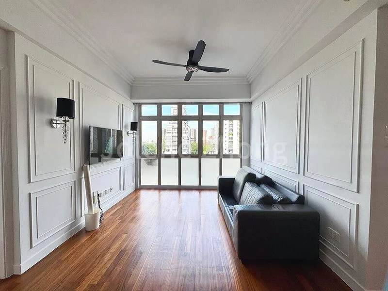 2 Bed Apartment (Condo) for Rent in  Emerald East - Image 1