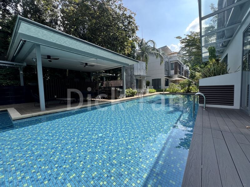 4+1 Bed Cluster House (Landed) for Sale in Greenwood Mews - Image 1