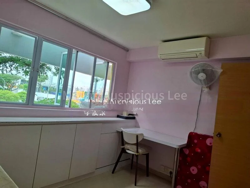 Common Room (HDB) for Rent in  193 Lorong 4 Toa Payoh - Image 1