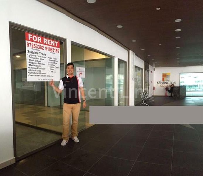 Shop / Shophouse for Rent: Kensington Square - Image 1