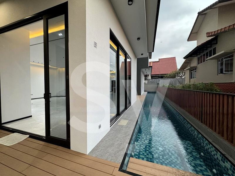 6 Bed Semi-Detached House (Landed) for Sale in  Golden Rise Estate - Image 17