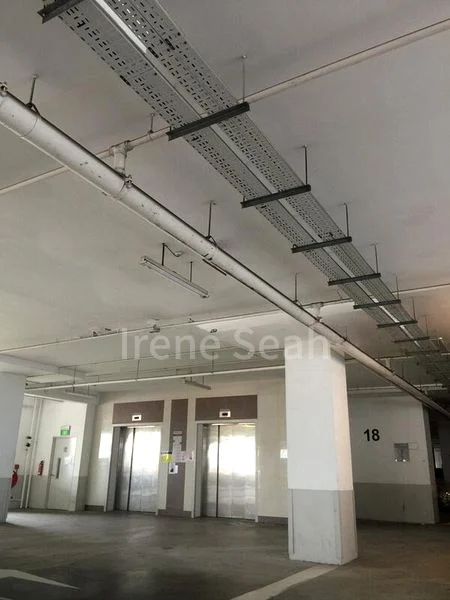 Light Industrial (B1) for Rent: Midview City - Image 4