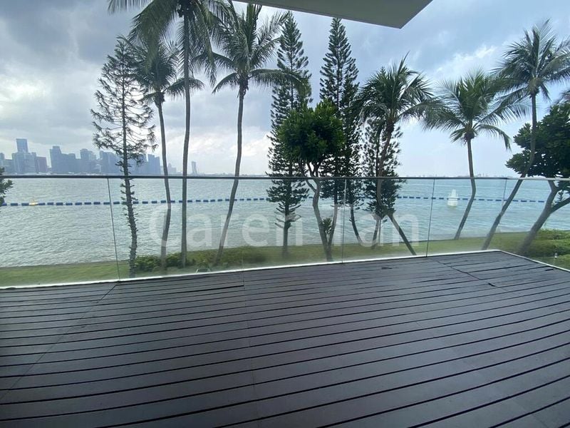3 Bed Condo for Rent in The Azure - Image 1