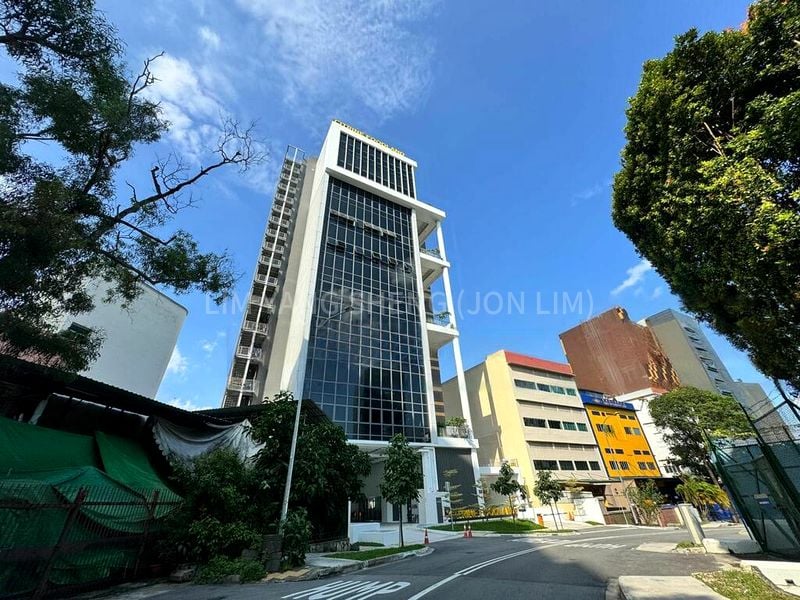 Factory / Workshop (B2) for Sale: Citrine Foodland @ 33 Kim Chuan - Image 1