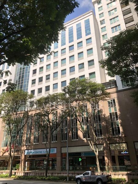 Office for Rent: Burlington Square - Image 1