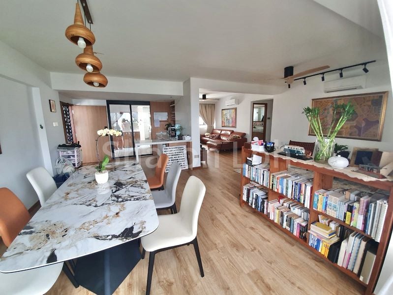 3 Bed Apartment (Condo) for Sale in  Braddell View - Image 2