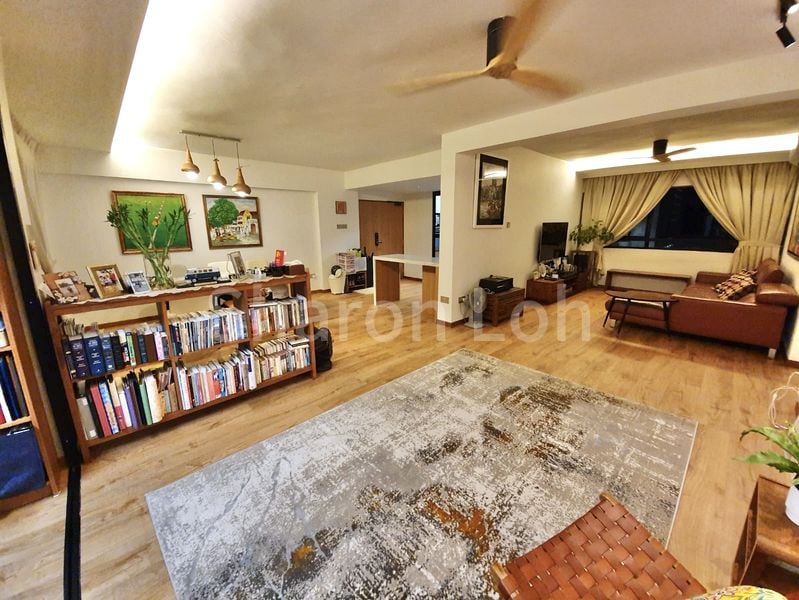 3 Bed Apartment (Condo) for Sale in  Braddell View - Image 1