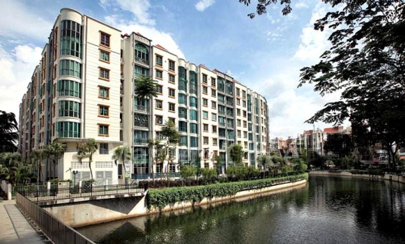 Master Room (Condo) for Rent in  The Sunny Spring - Image 4