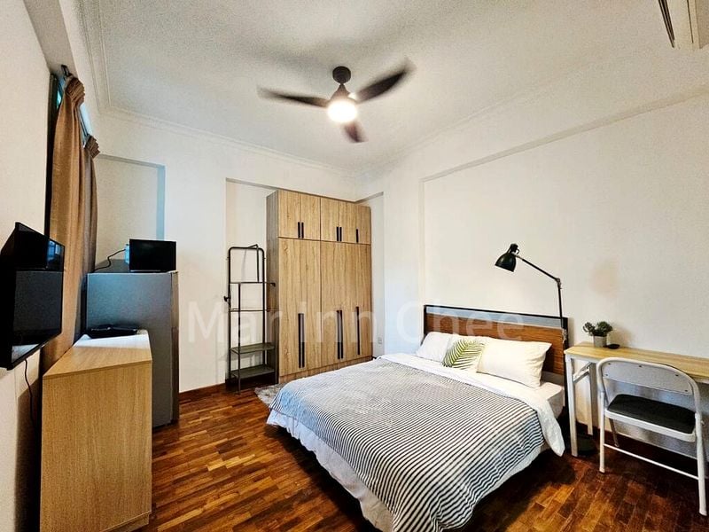 Master Room (Condo) for Rent in  The Sunny Spring - Image 10