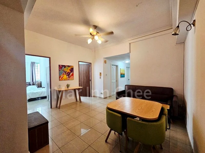 Master Room (Condo) for Rent in  The Sunny Spring - Image 6