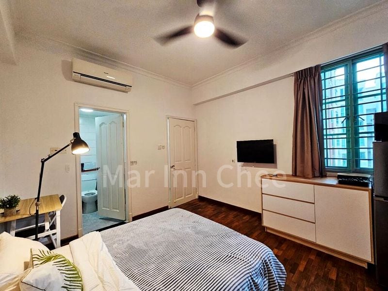 Master Room (Condo) for Rent in  The Sunny Spring - Image 8