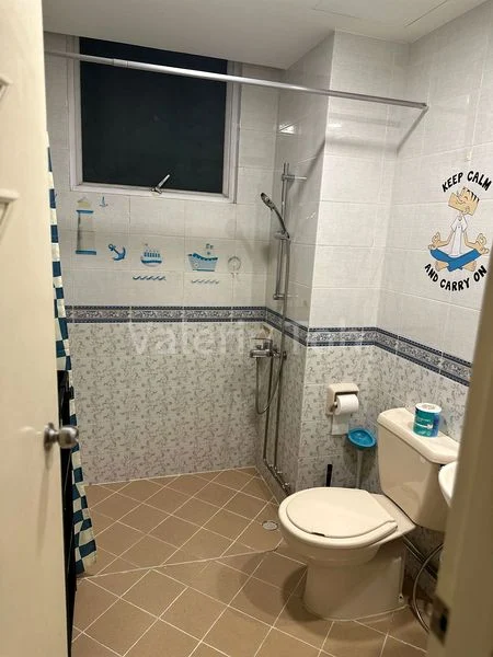 Common Room (Condo) for Rent in  Tanjong Ria Condominium - Image 6