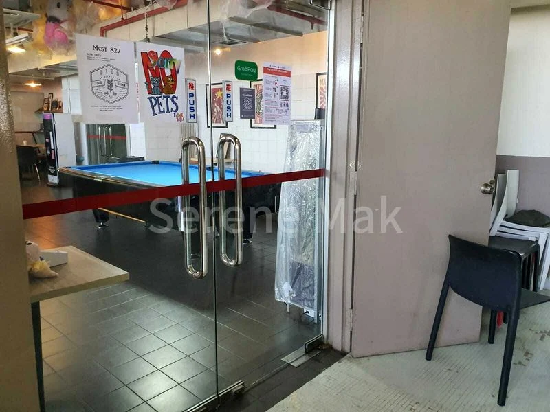 Light Industrial (B1) for Rent: Da Jin Factory Building - Image 8