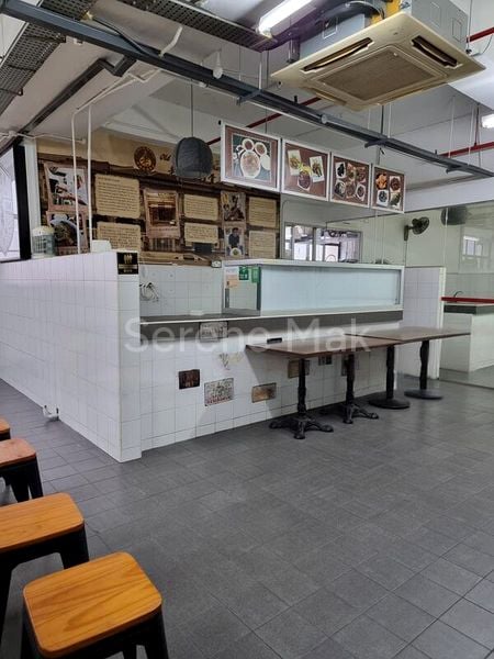 Light Industrial (B1) for Rent: Da Jin Factory Building - Image 1