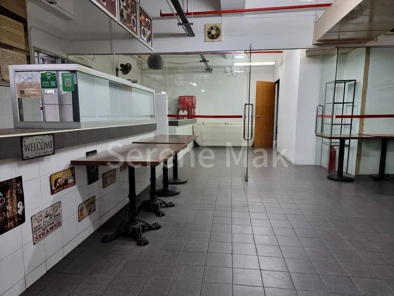 Light Industrial (B1) for Rent: Da Jin Factory Building - Image 4