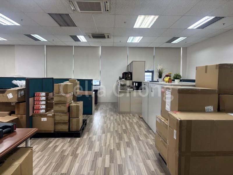 Factory / Workshop (B2) for Rent: Eunos Techpark - Image 3