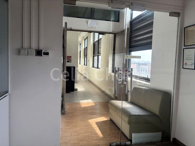 Factory / Workshop (B2) for Rent: Eunos Techpark - Image 2