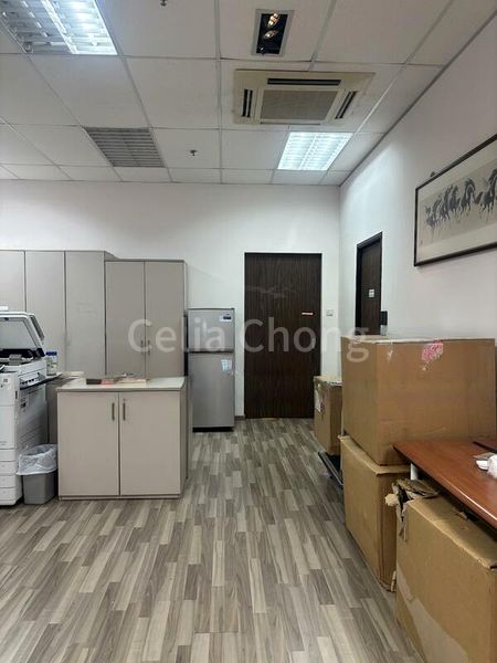 Factory / Workshop (B2) for Rent: Eunos Techpark - Image 1
