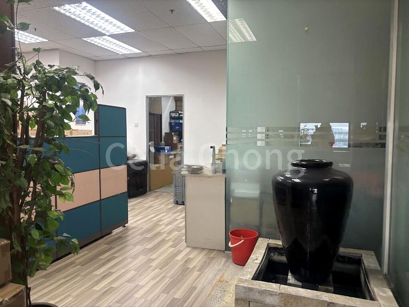 Factory / Workshop (B2) for Rent: Eunos Techpark - Image 4