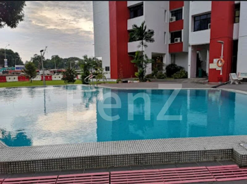 Common Room (Condo) for Rent in  Tan Tong Meng Tower - Image 9