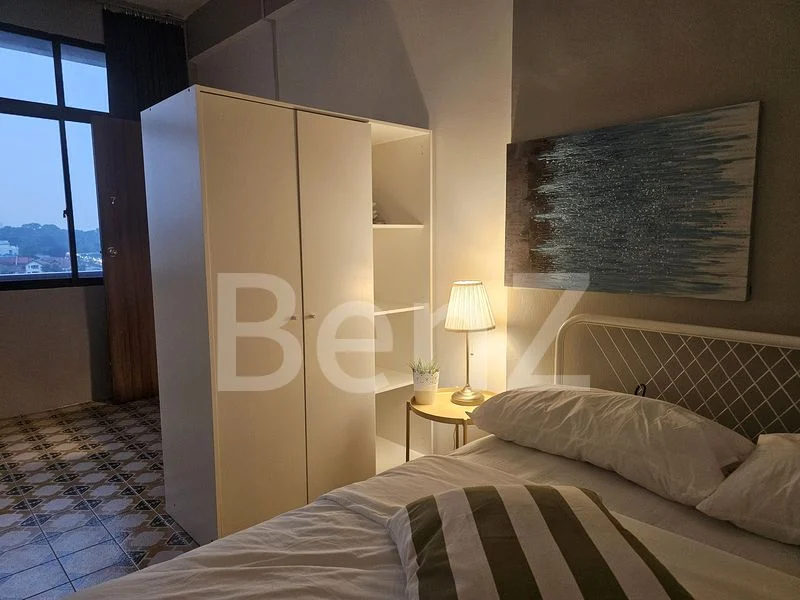 Common Room (Condo) for Rent in  Tan Tong Meng Tower - Image 2