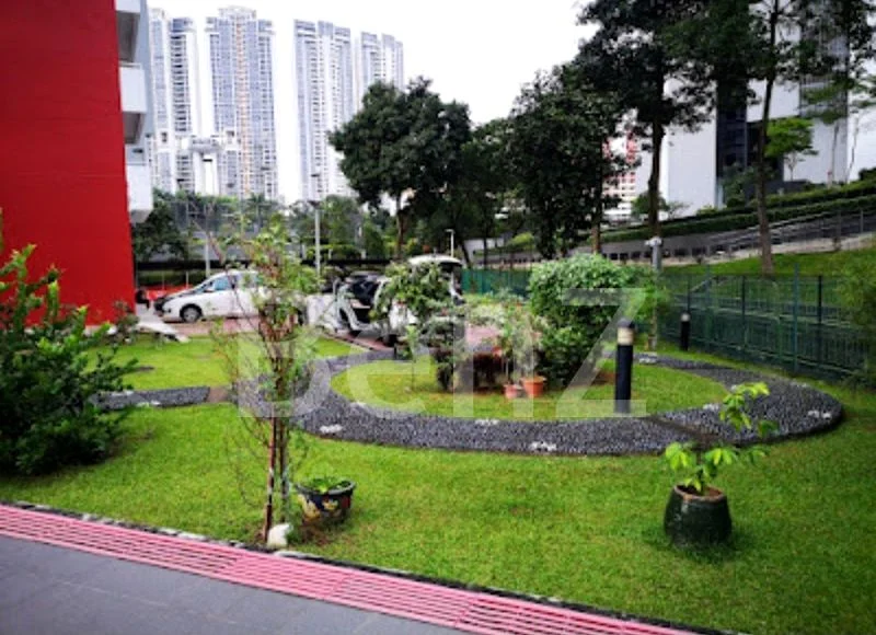 Common Room (Condo) for Rent in  Tan Tong Meng Tower - Image 10