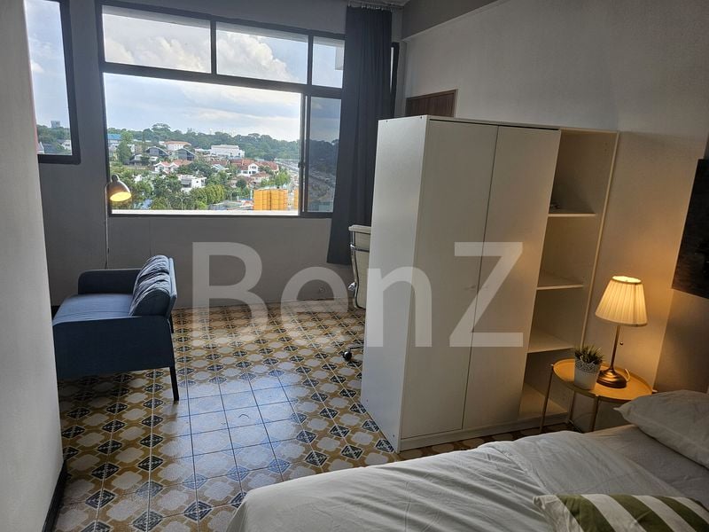 Common Room (Condo) for Rent in  Tan Tong Meng Tower - Image 5