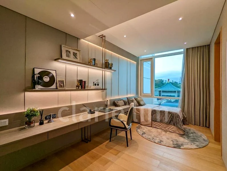 4 Bed Condo for Sale in  Jervois Mansion - Image 5