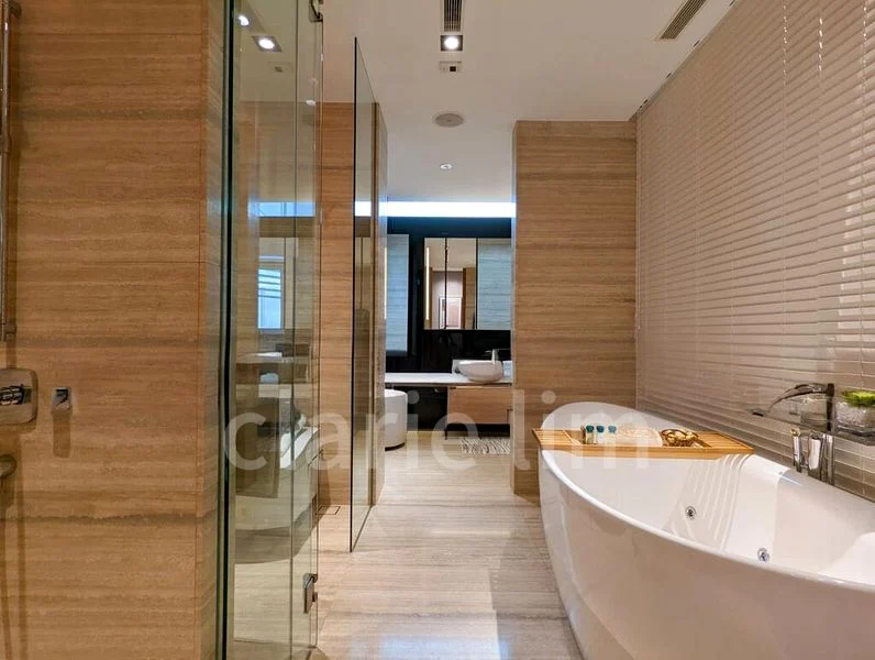 4 Bed Condo for Sale in  Jervois Mansion - Image 4