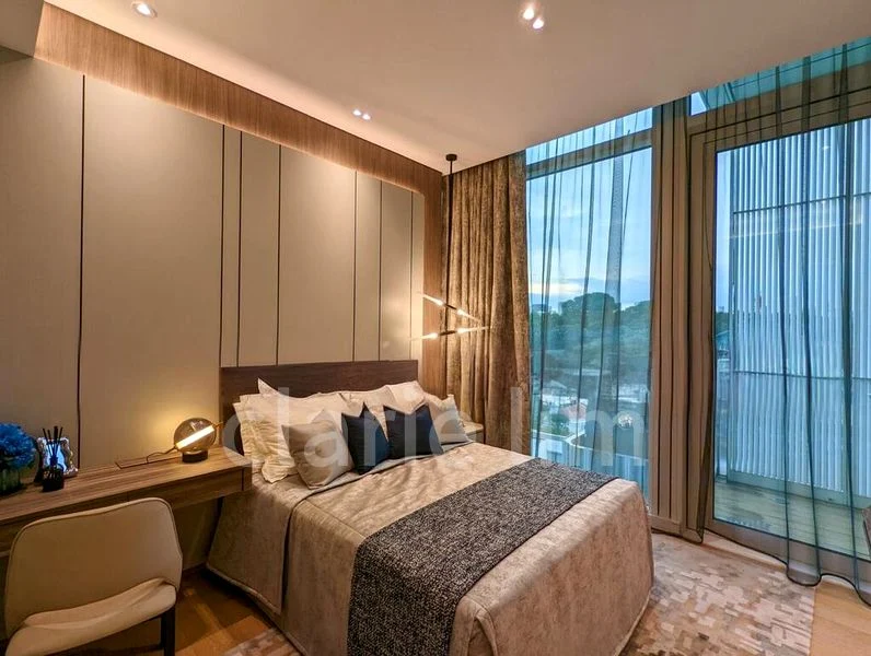 4 Bed Condo for Sale in  Jervois Mansion - Image 2