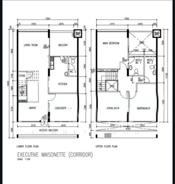 Maisonette HDB for Sale in  834 Yishun Street 81 - Image 11