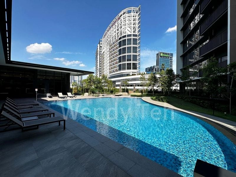 4 Bed Condo for Rent in  Piccadilly Grand / Piccadilly Galleria - Image 3
