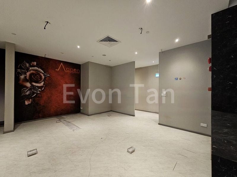 Food & Beverage for Rent:  Tahir Building | Prominent Frontage, Ground Floor Restaurant F&B Cafe Space | Robinson Road, CBD - Image 2