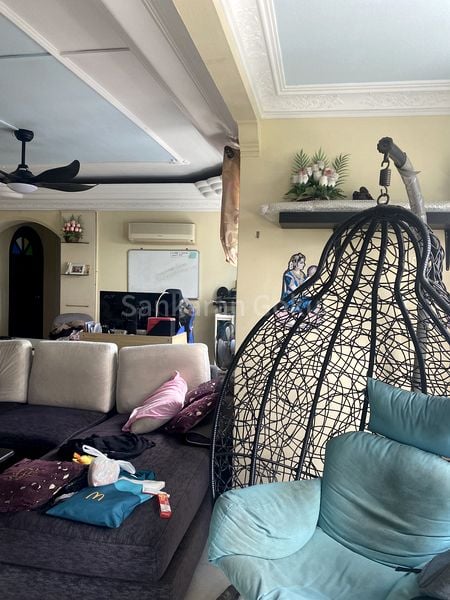 3 Room (3NG) HDB for Rent in 110B Punggol Field - Image 1