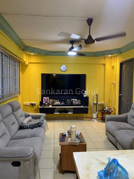 3 Room (3NG) HDB for Rent in 110B Punggol Field - Image 7