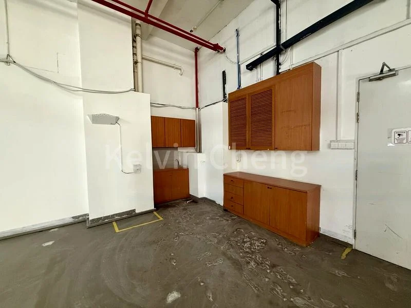 Factory / Workshop (B2) for Rent: Pantech Business Hub - Image 2
