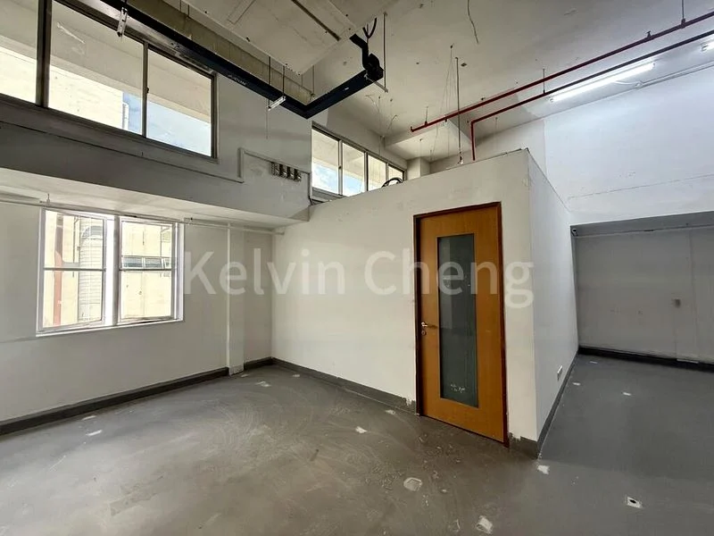 Factory / Workshop (B2) for Rent: Pantech Business Hub - Image 4
