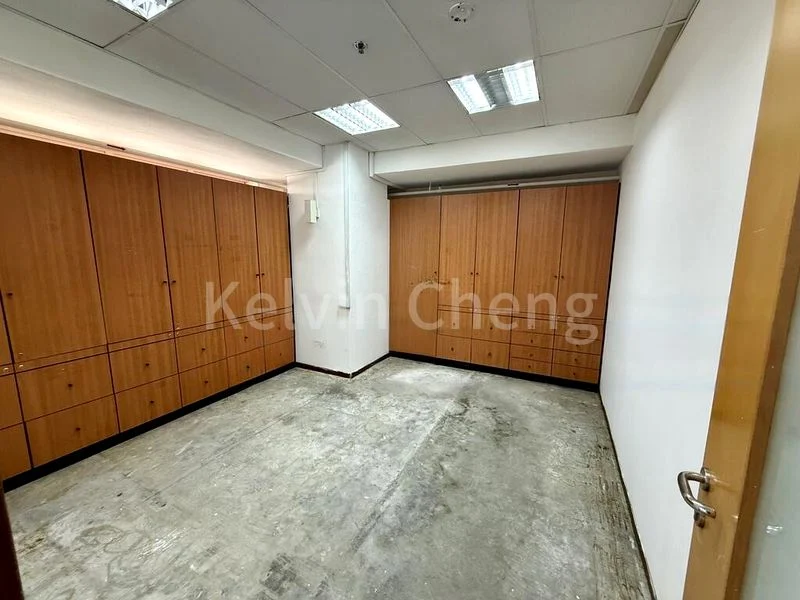 Factory / Workshop (B2) for Rent: Pantech Business Hub - Image 3