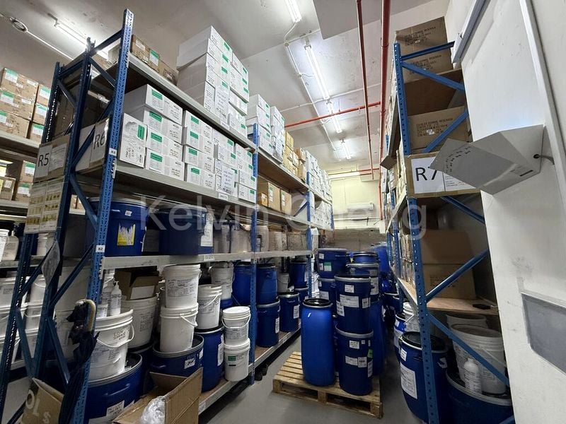 Factory / Workshop (B2) for Rent: Pantech Business Hub - Image 8