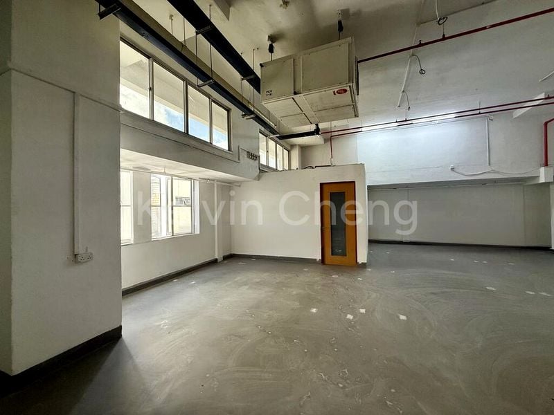Factory / Workshop (B2) for Rent: Pantech Business Hub - Image 1