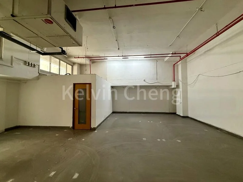 Factory / Workshop (B2) for Rent: Pantech Business Hub - Image 5