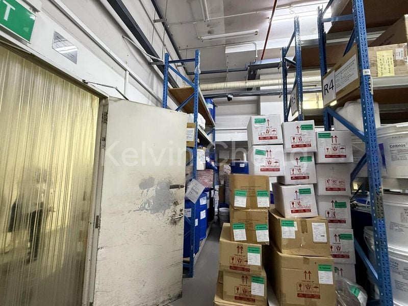 Factory / Workshop (B2) for Rent: Pantech Business Hub - Image 6