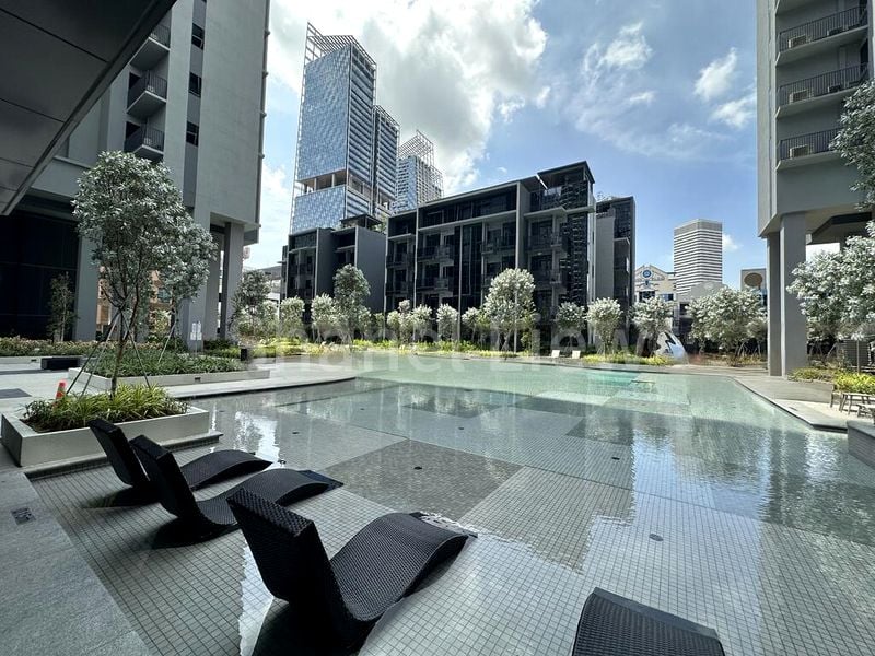 2 Bed Apartment (Condo) for Sale in  The M - Image 1