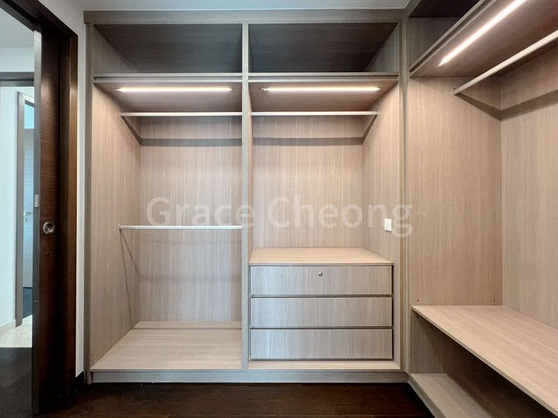 2 Bed Apartment (Condo) for Rent in Amber Skye - Image 12