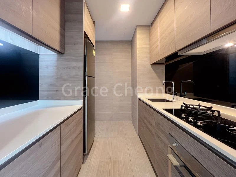 2 Bed Apartment (Condo) for Rent in Amber Skye - Image 18