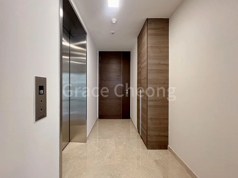 2 Bed Apartment (Condo) for Rent in Amber Skye - Image 6