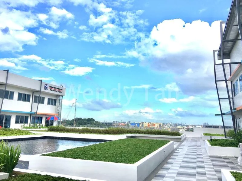 Light Industrial (B1) for Rent: Eco-Tech @ Sunview - Image 1