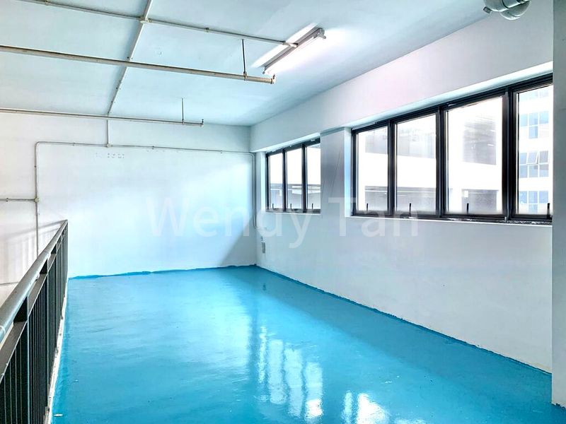 Light Industrial (B1) for Rent: Eco-Tech @ Sunview - Image 4